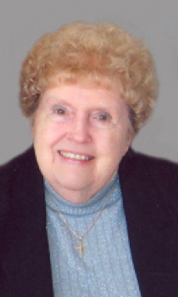 Patricia Barr