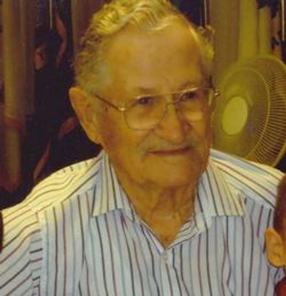 Albert "Curly" Grimm