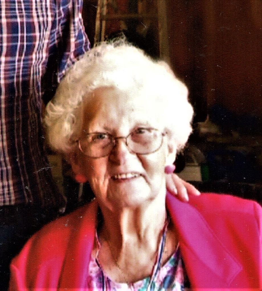 Virginia Ella (Chappell)  Maharg