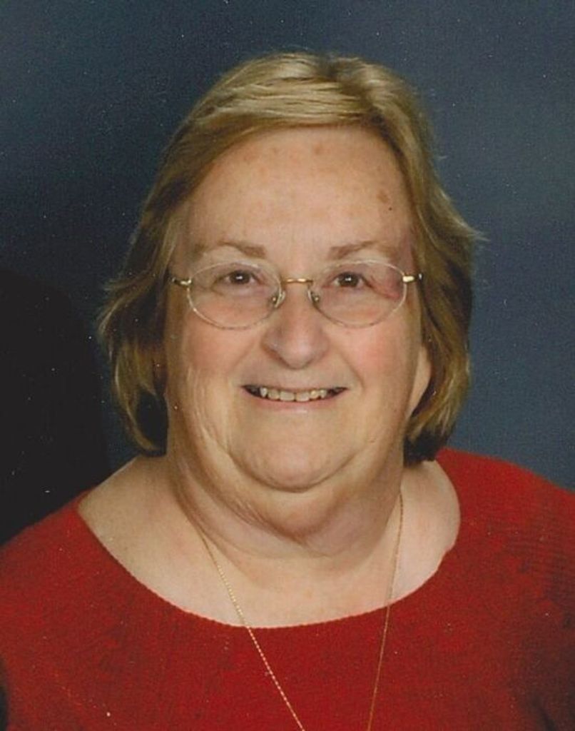 Darlene Margaret Woods
