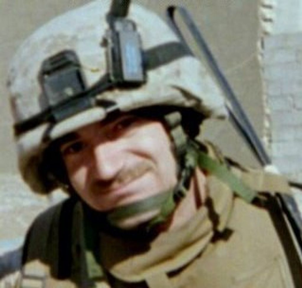 Jeffrey Michael Trindle