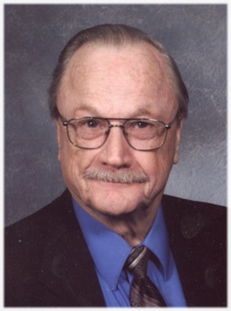 Harlan F. Olson