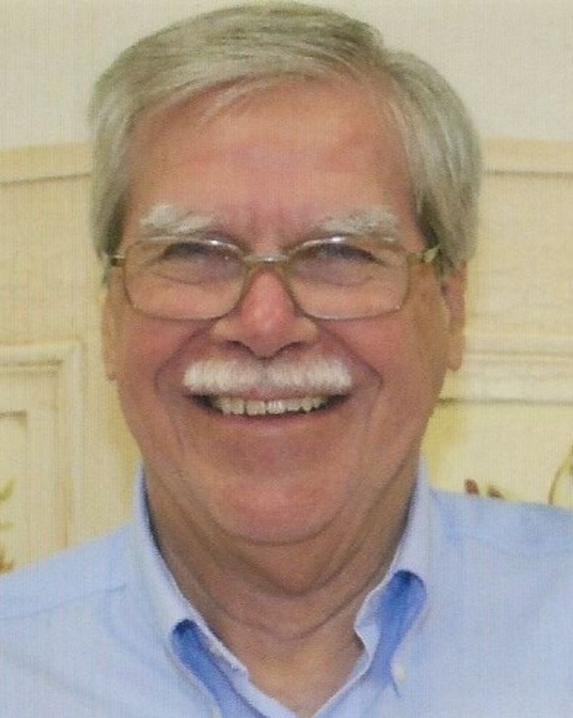 Paul Mitchell Roberts