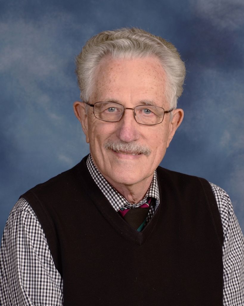 John T. James, Lt. Col. (Ret.), Usaf