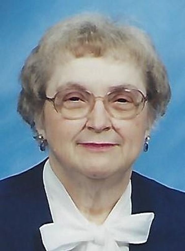 Wauneta Thelma Morton