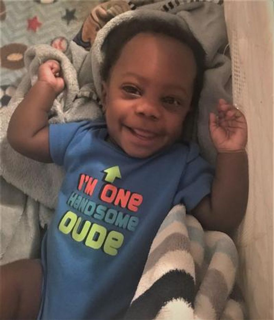 Baby Boy Kendall Lasean Walls Profile Photo