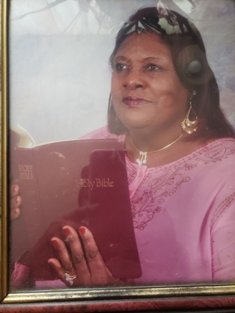Edith Williams Profile Photo