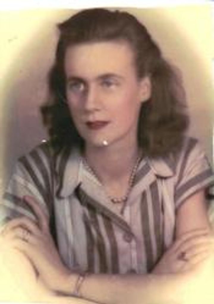 Helen Evelyn Lewis Williams