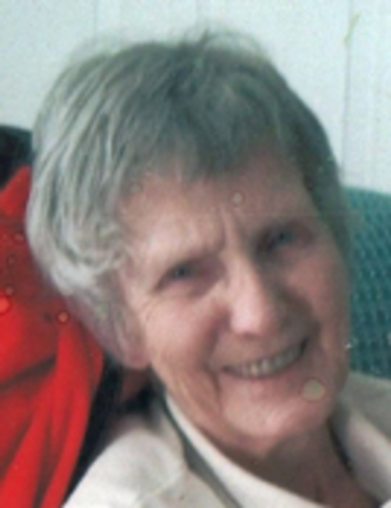 Clora Ruth (Bailey) Craft