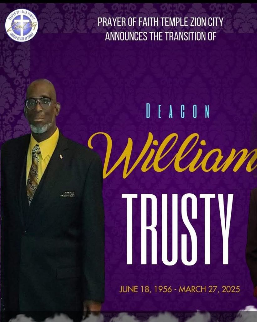 William Freeman Trusty Jr. Profile Photo