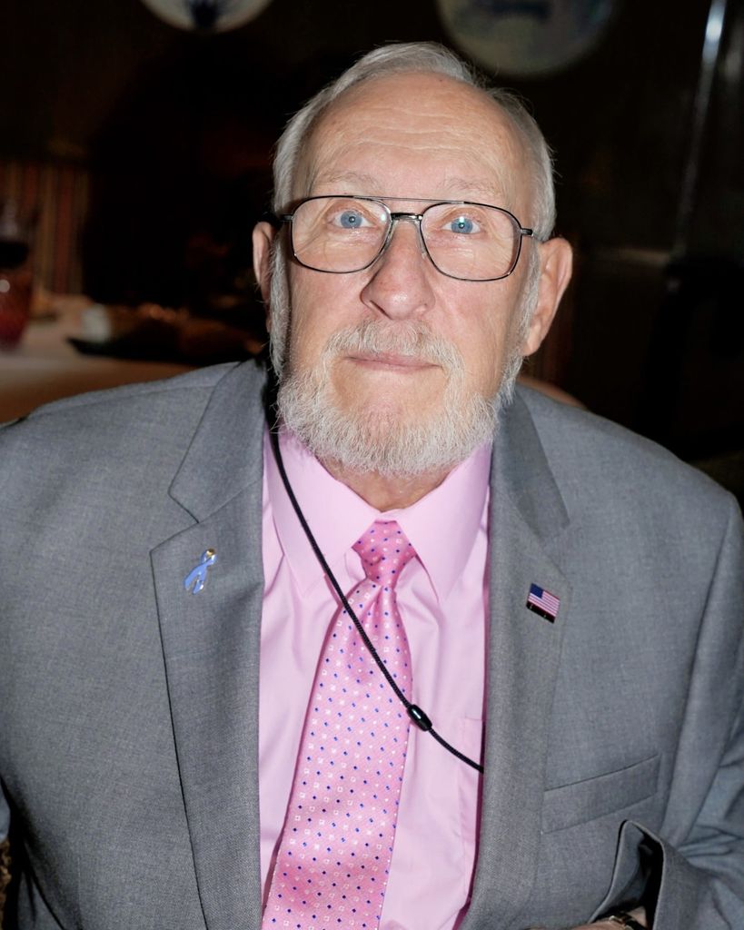 LTC Lawrence W. Hoffman (USA Ret)