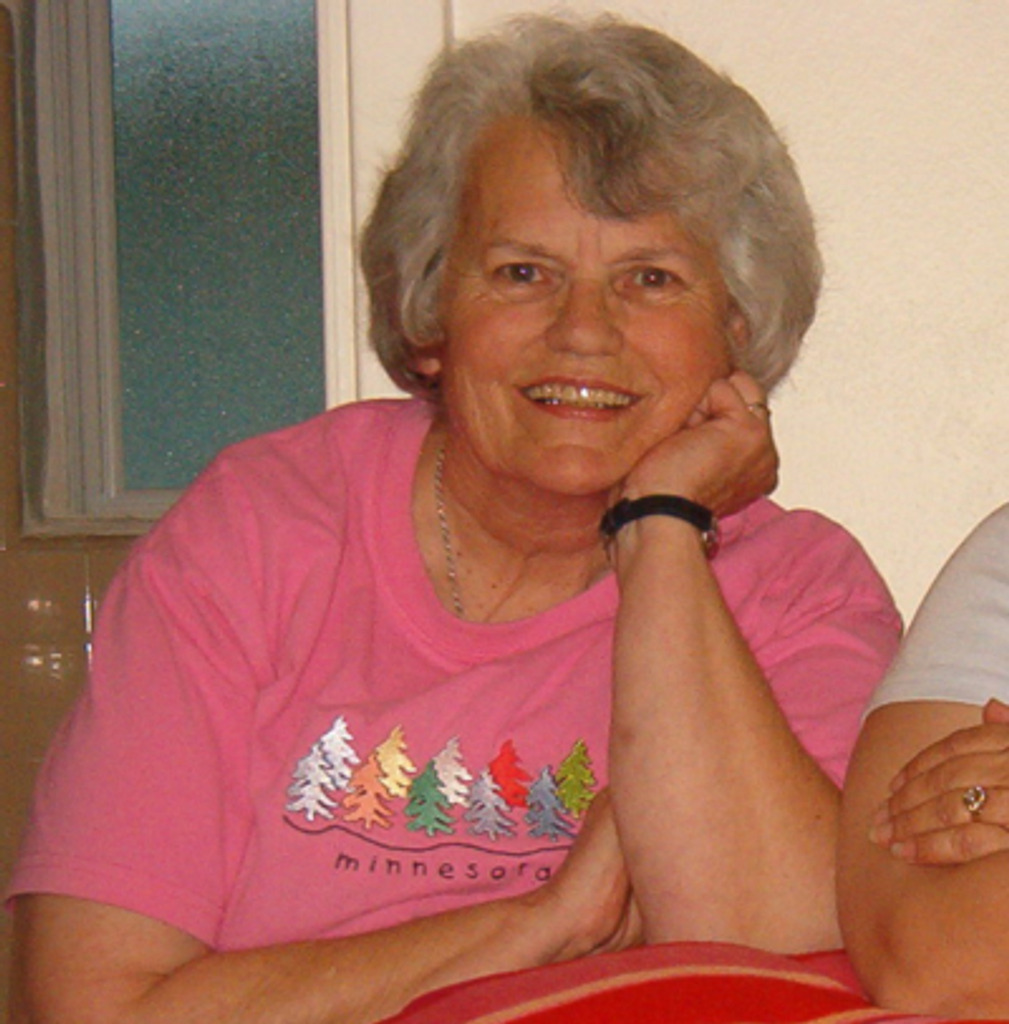 Margaret "Peggy" Jeanne Kruse