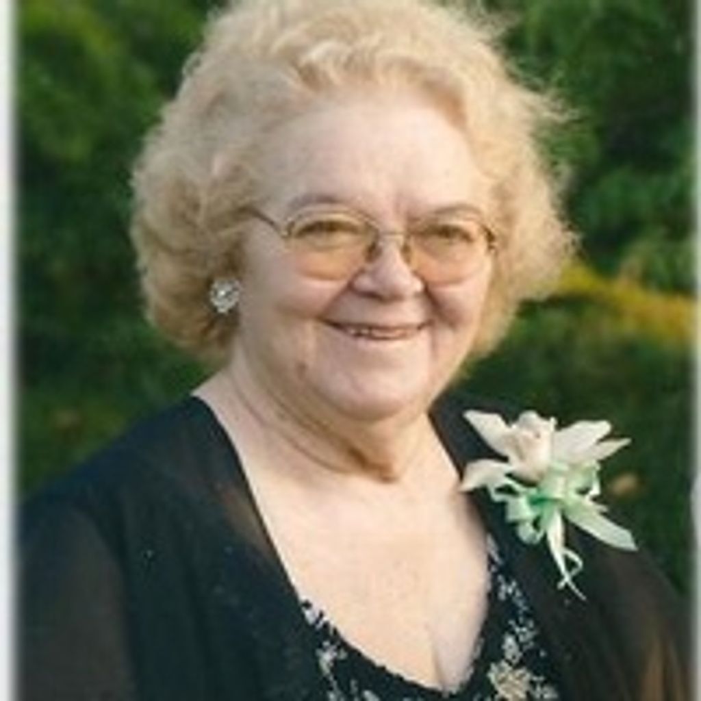 Helen Marie Ridinger