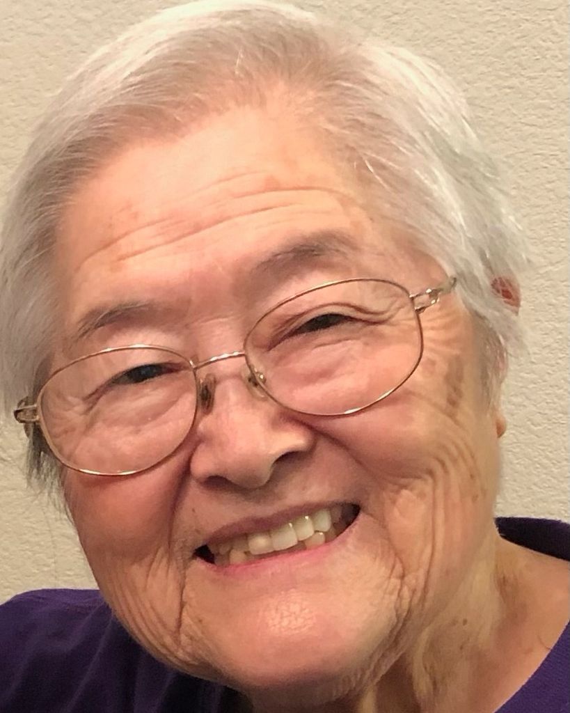 Kazuko "Peggy" Sakamoto