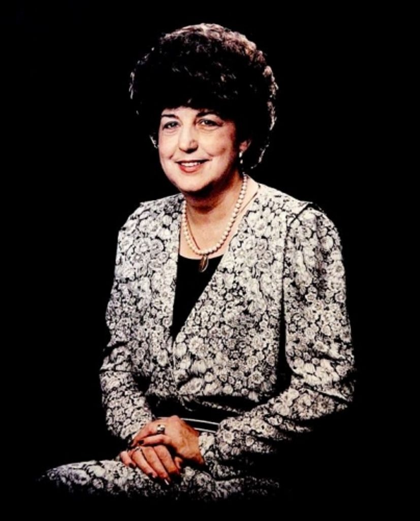 Mrs. Margie Vernell Johnson