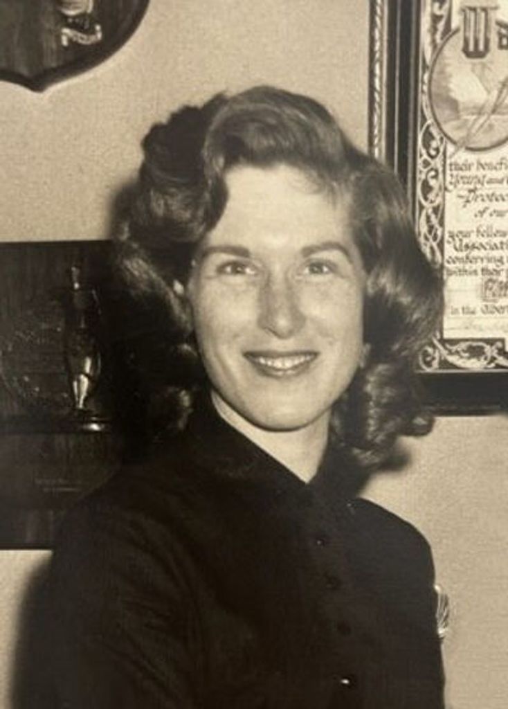 Betty Joanne Mathews Profile Photo