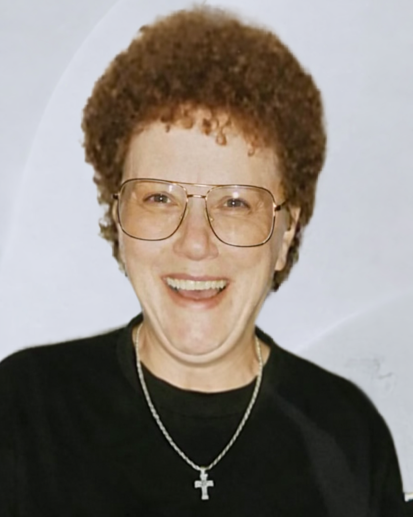 Patricia Ann Wooldridge