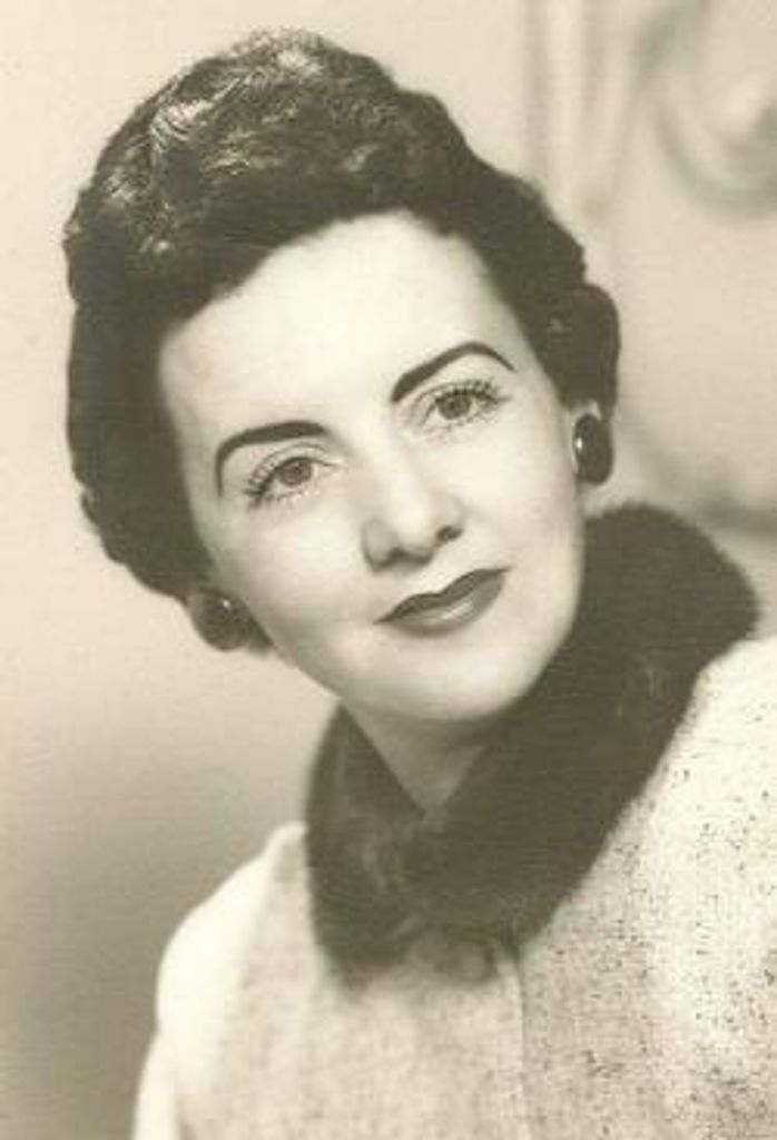 Marjorie Neal Hooks