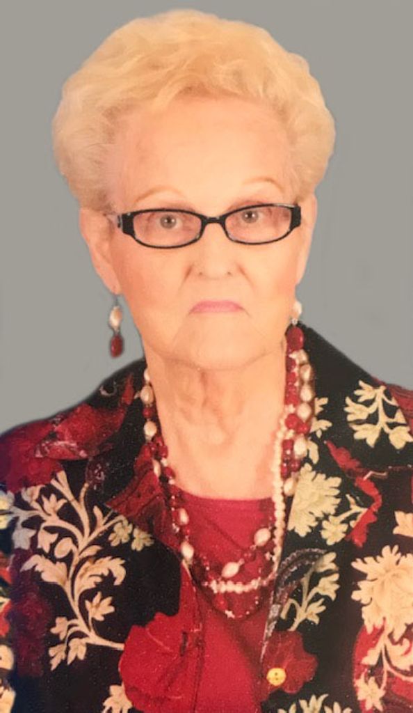 Mamie Hyepock