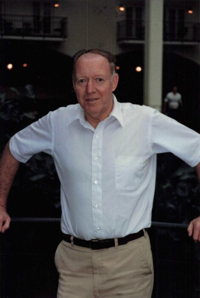 "Dick" Tassie Mitchell