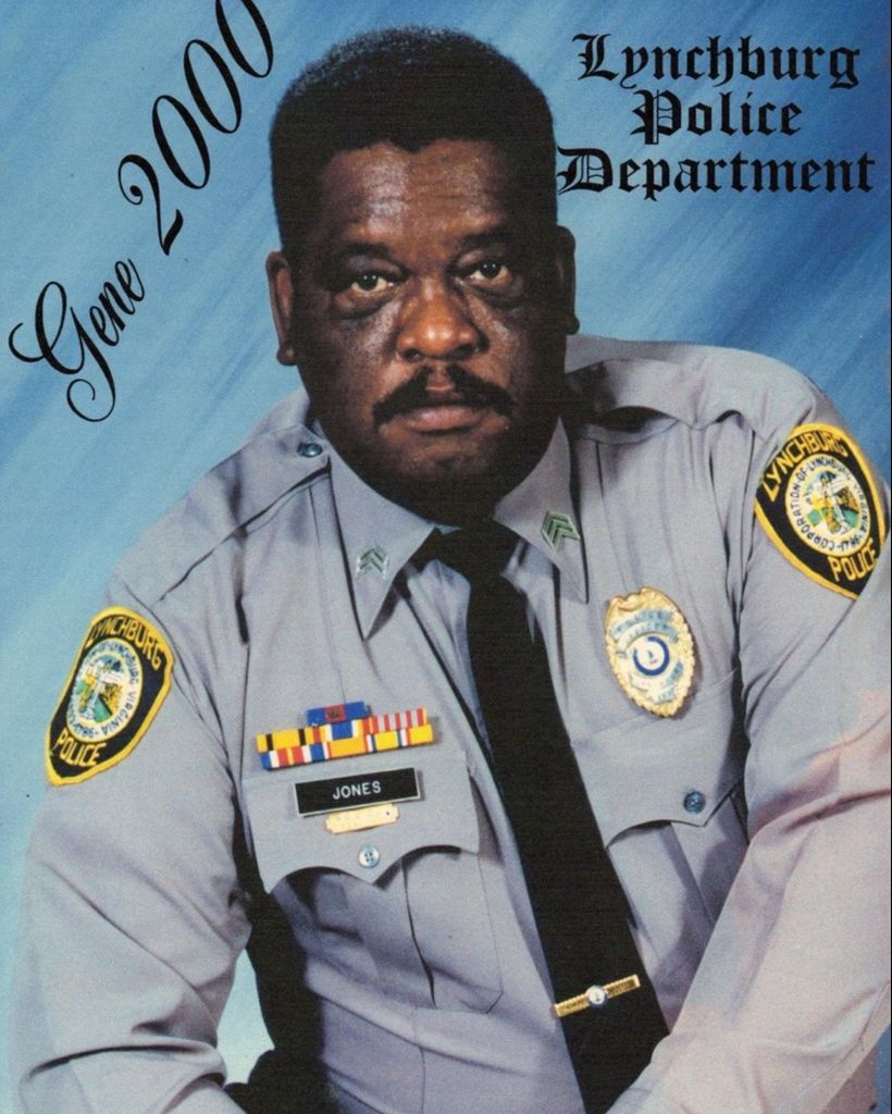 Thurman "Gene" Eugene Jones, Sr. Profile Photo