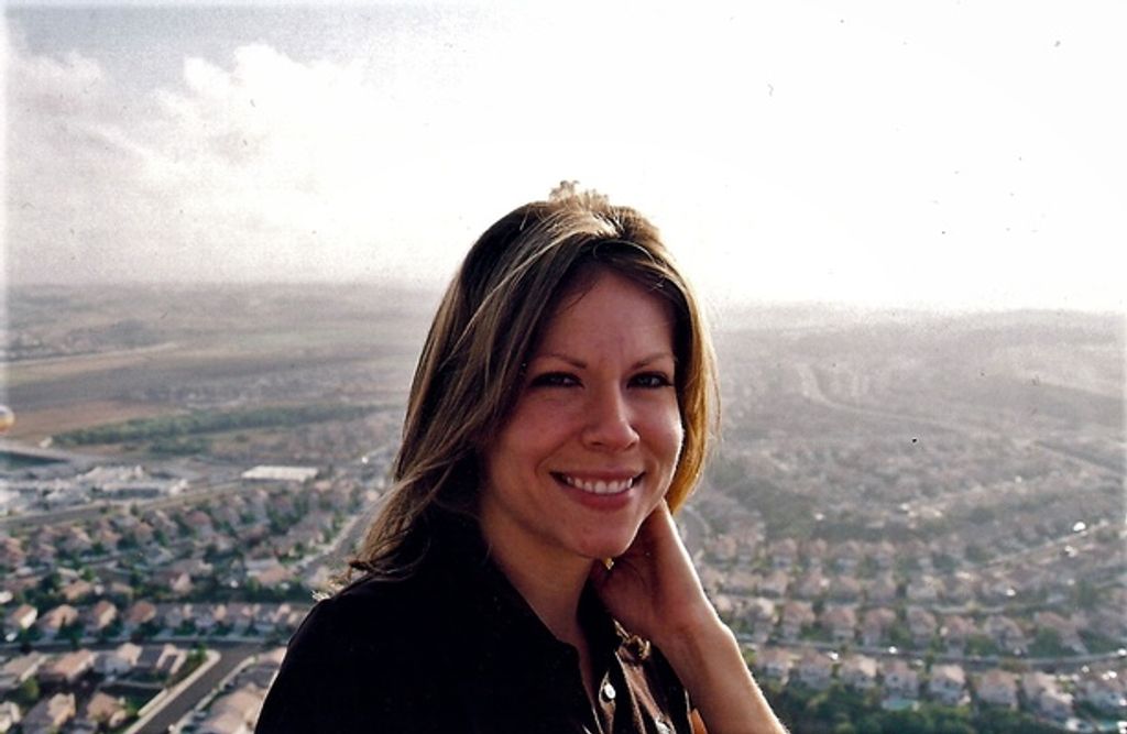 Carrie Anne Harry