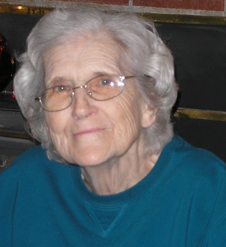 Ruth Arlene Ramseyer