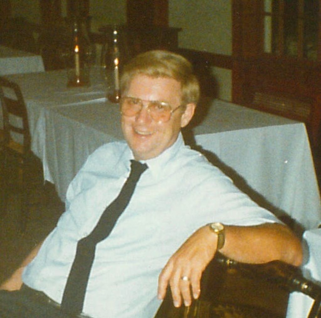 Laurence J. "Larry" Taylor Jr.