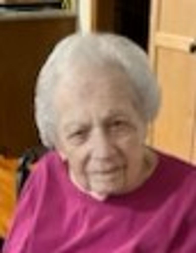 Ruth Dena (Kling)  Mccauley