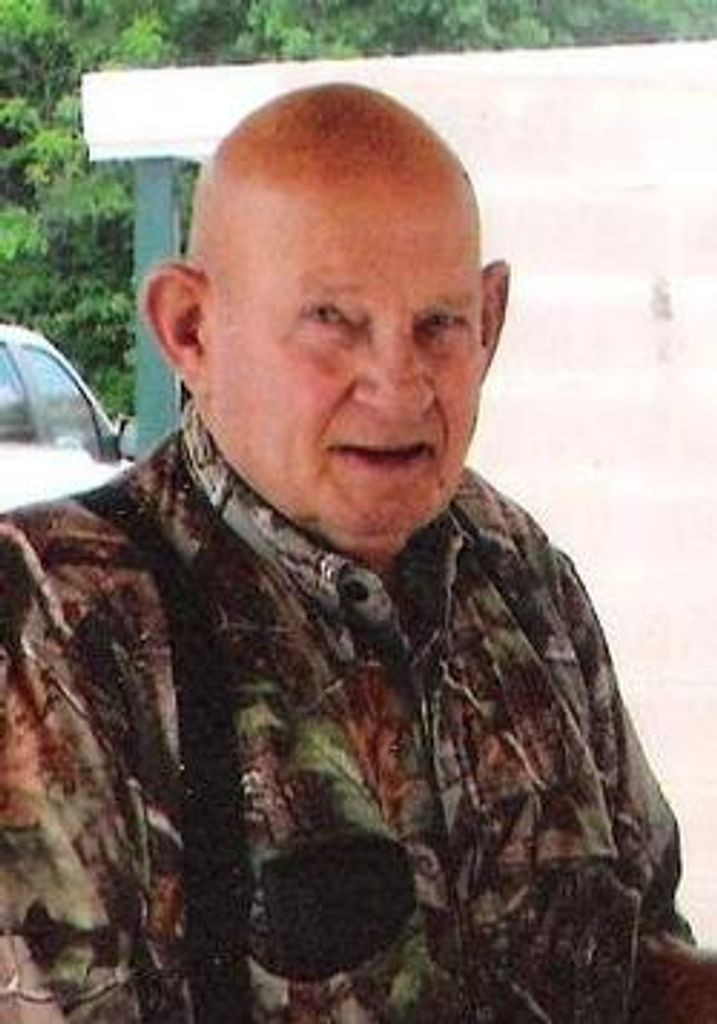 Preston "Curly" Mott Profile Photo