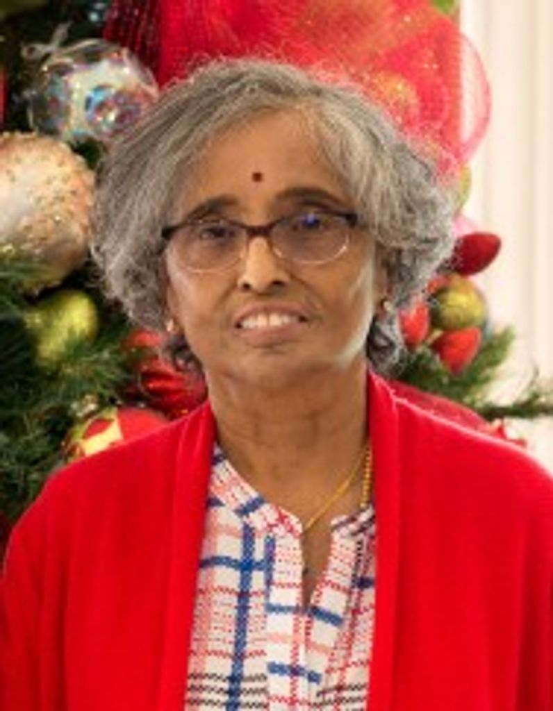 Saroja Balasekaran