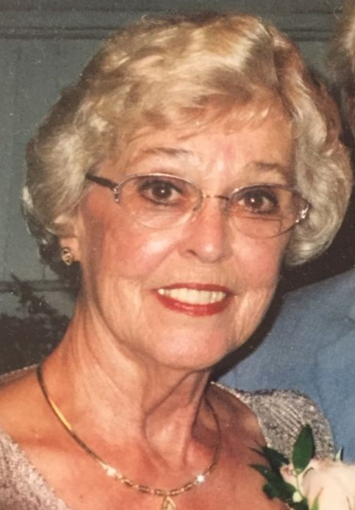 Julia Faye Saunders