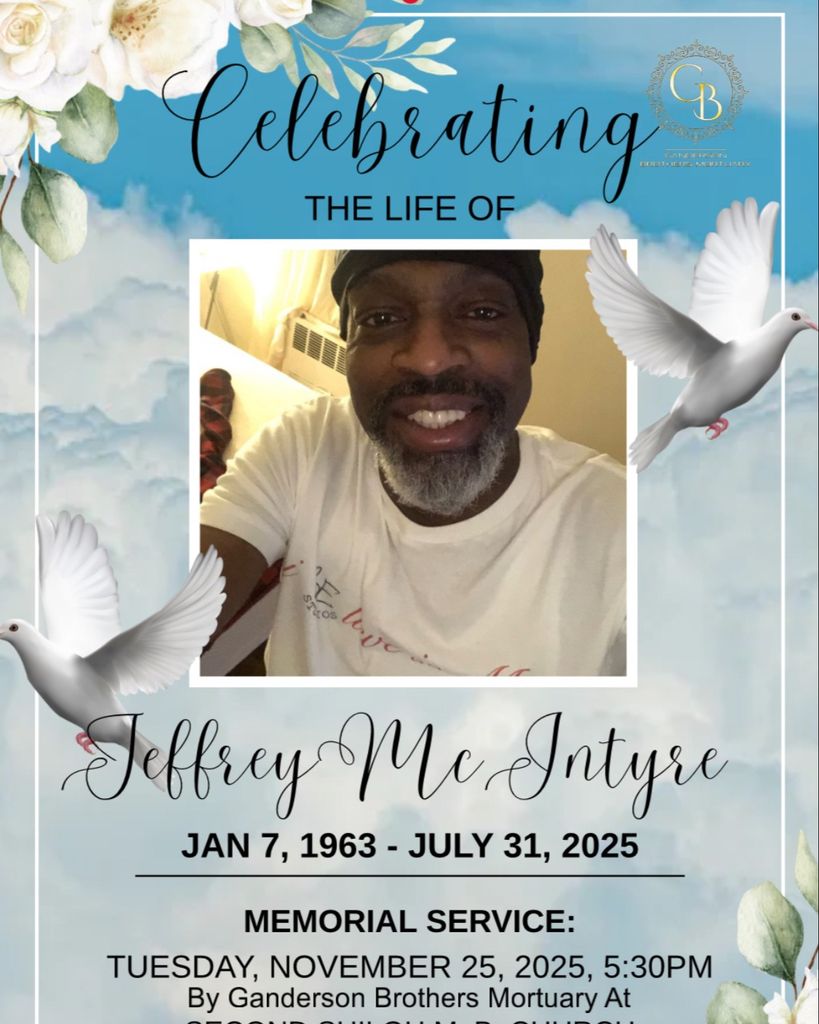 Jeffrey McIntyre Profile Photo