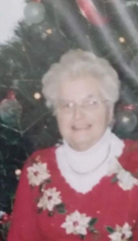 Nancy Laura Maurer