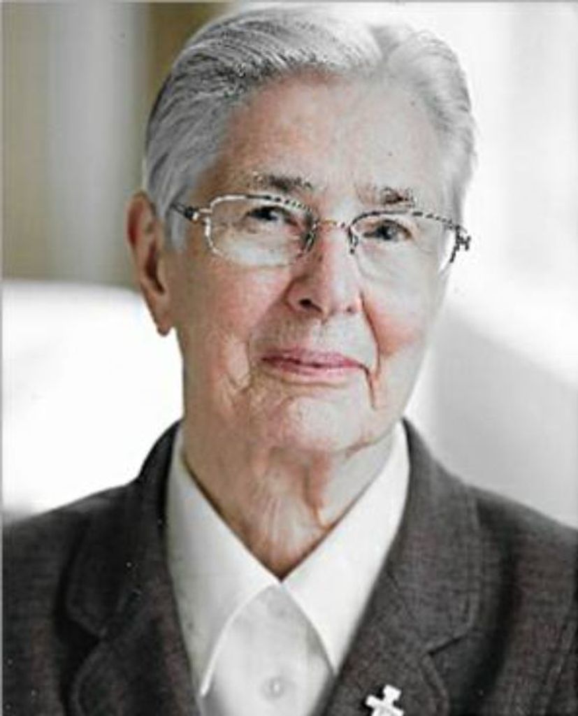 Sr. Elizabeth Kathleen Toman
