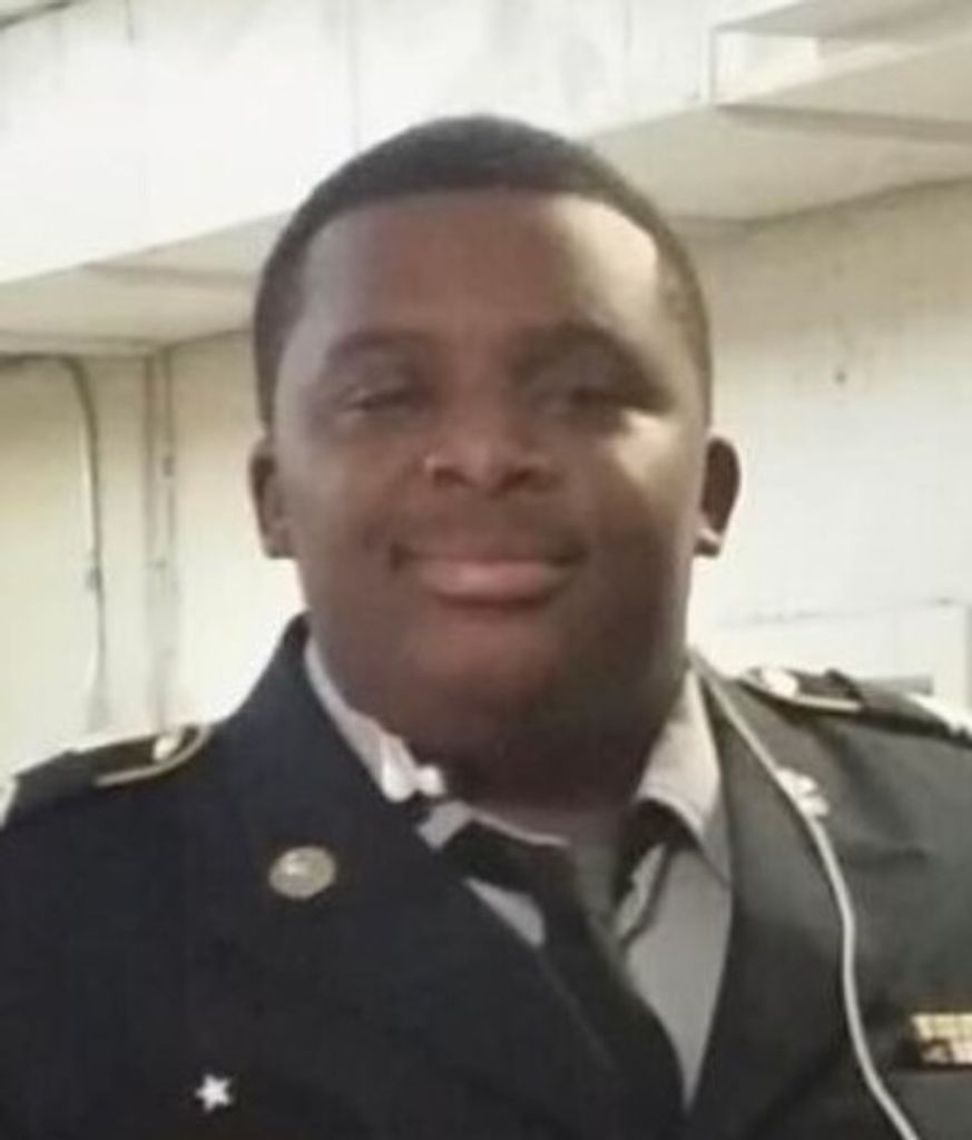 Kenyatta Rasheed Pooser, Jr. Profile Photo