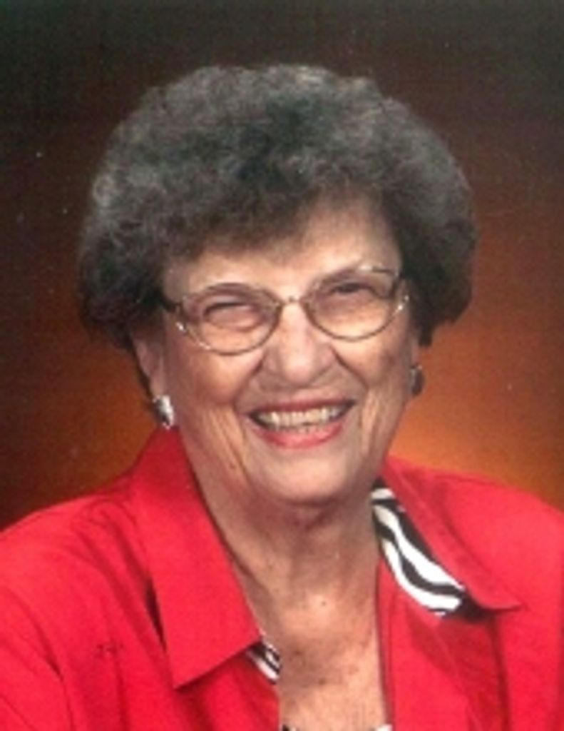 Mildred Ida Hampton "Mimi" Slavik