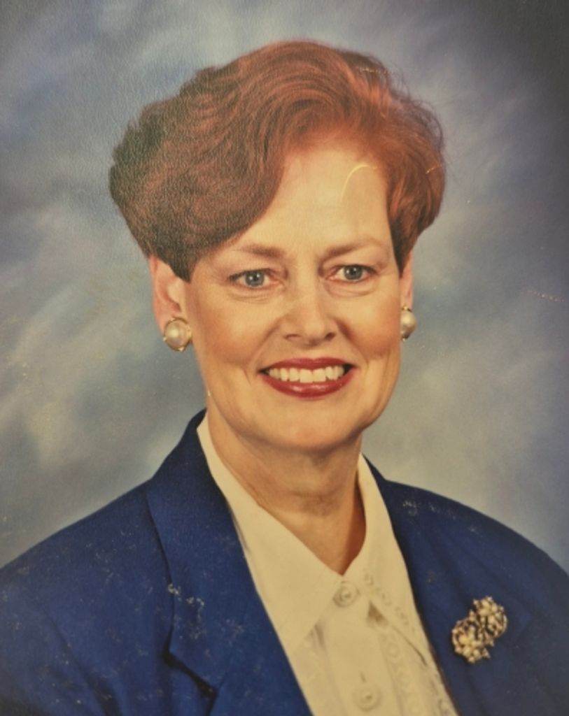 Carol Rose Robertson