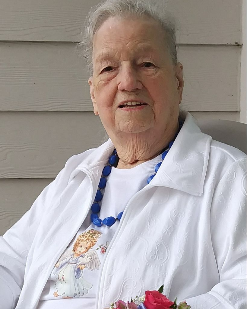 Lenore Mary Mortemore