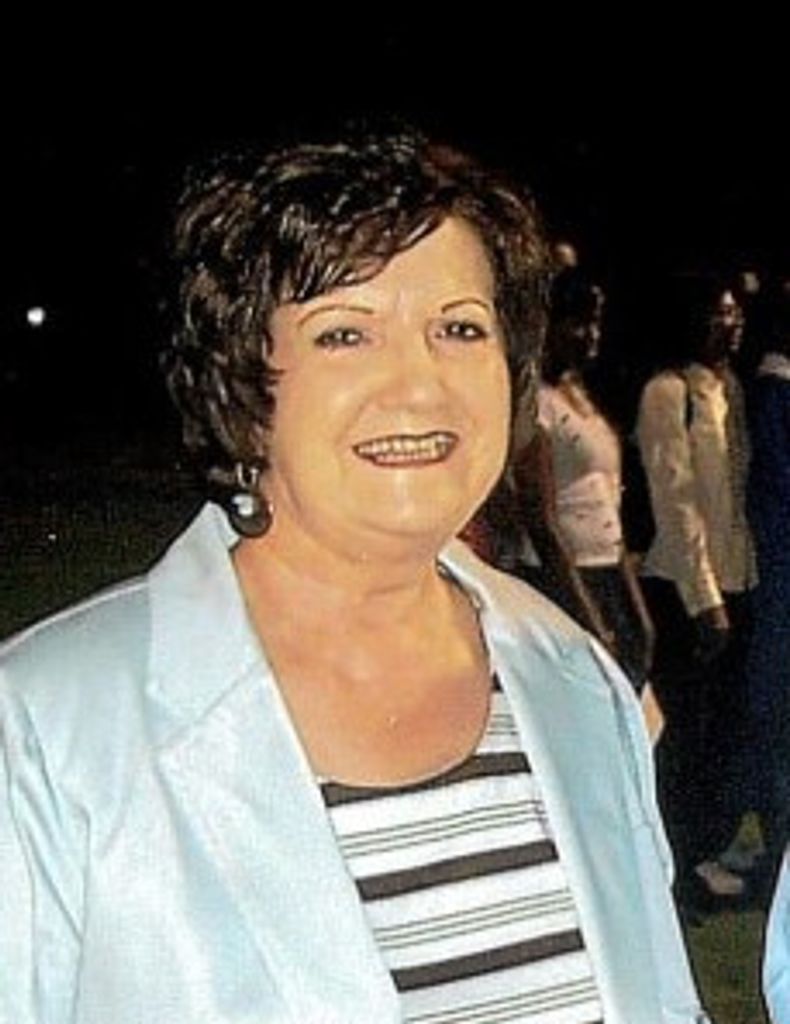 Patsy Darlene (Lizana)  Ladnier