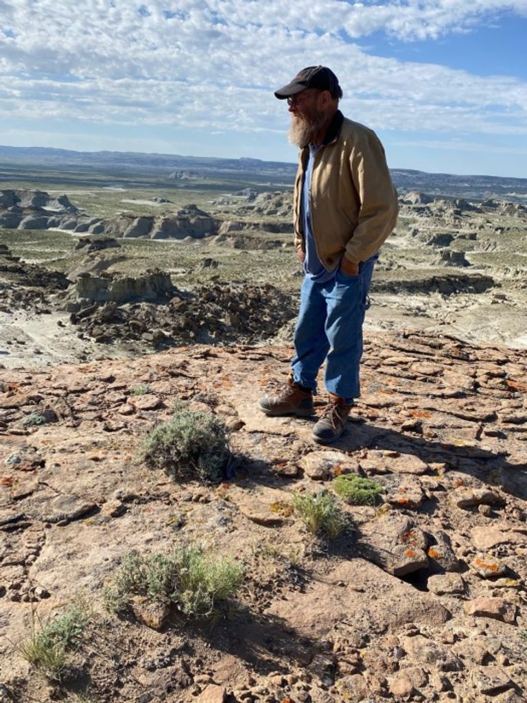 Stewart Randall Scott