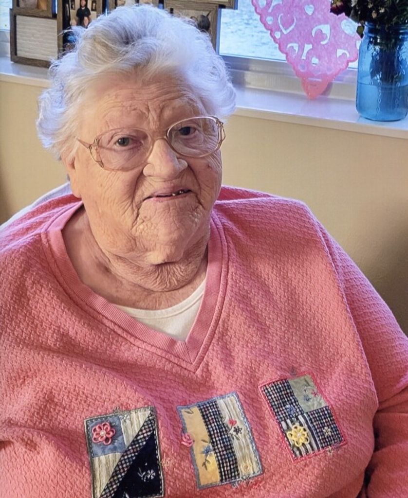 Audrey Jean (Fowell)  Klosterman