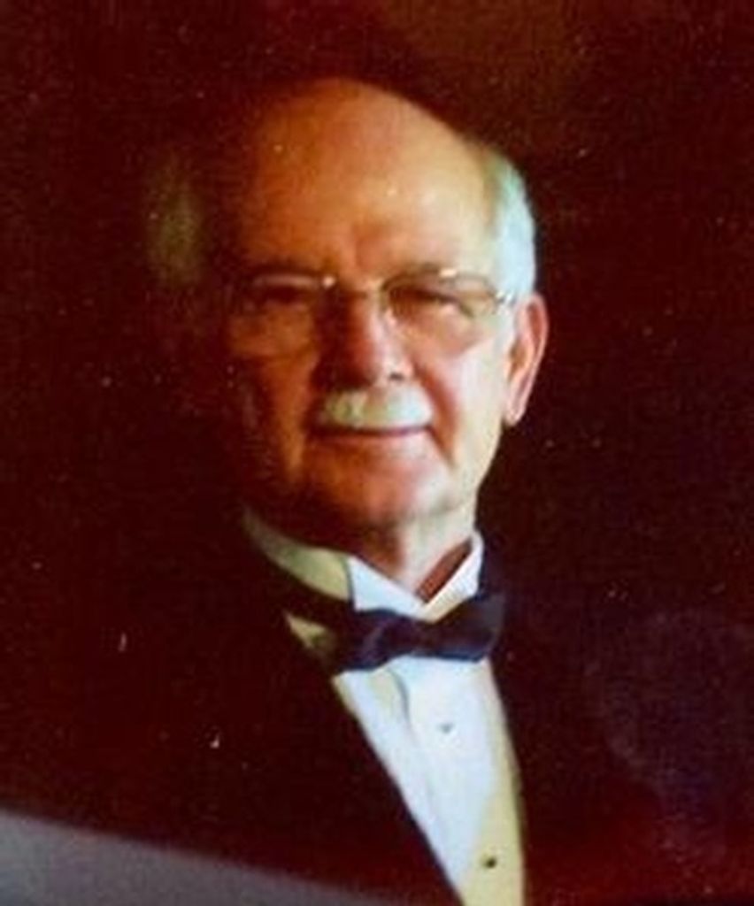 Donald Paul Cooper