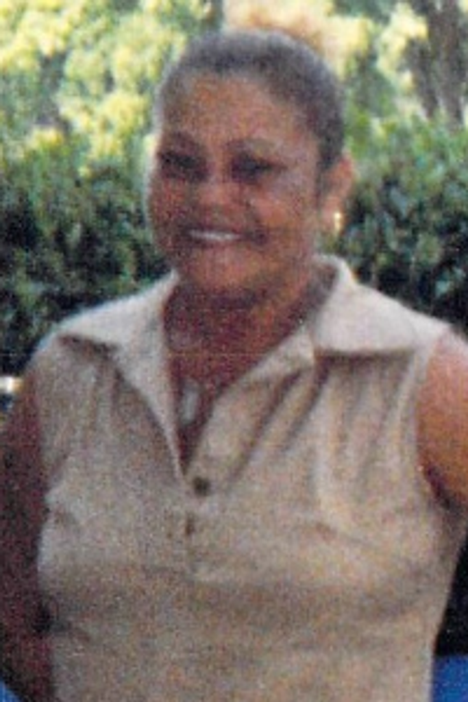 Carmen Maria (Diaz) Vega