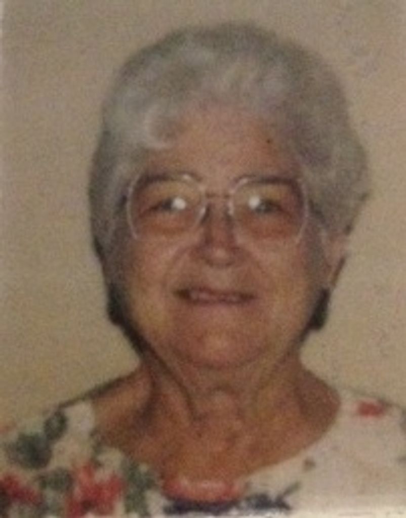 Wigington, Opal Faye