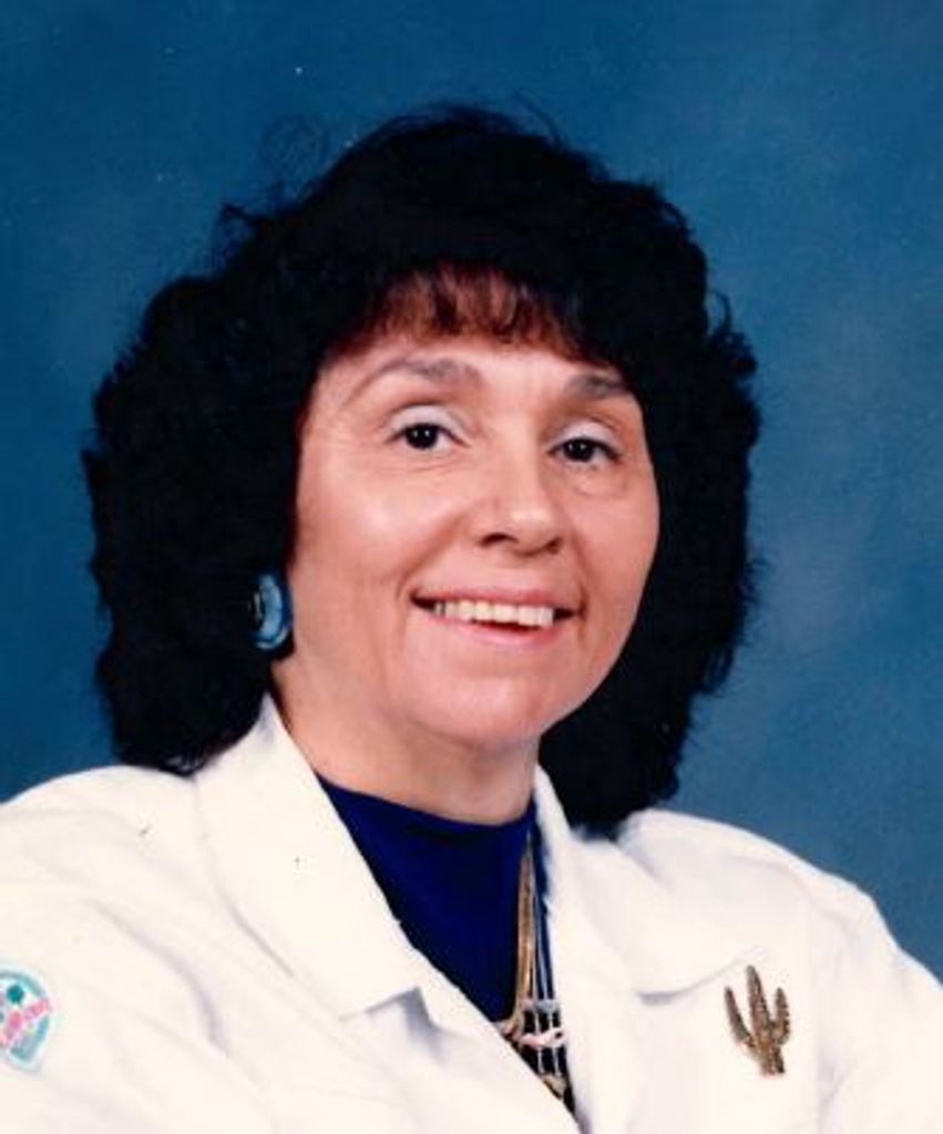 Patricia A. Richards