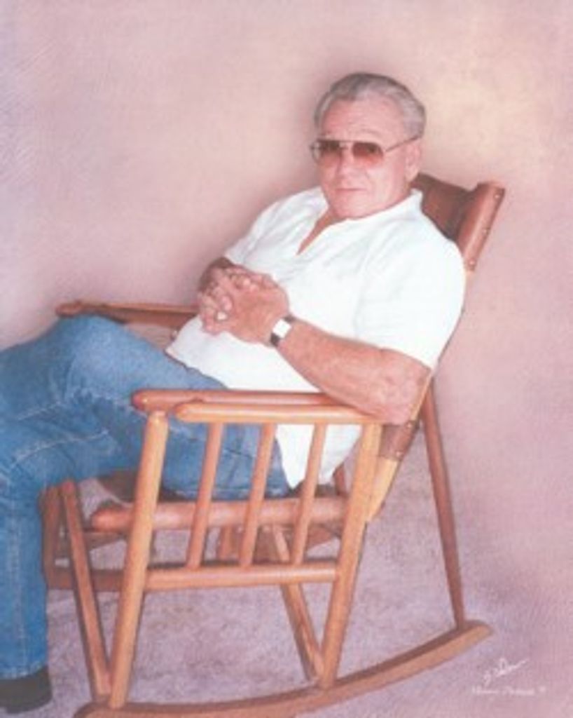 Donald Tussing Sr.