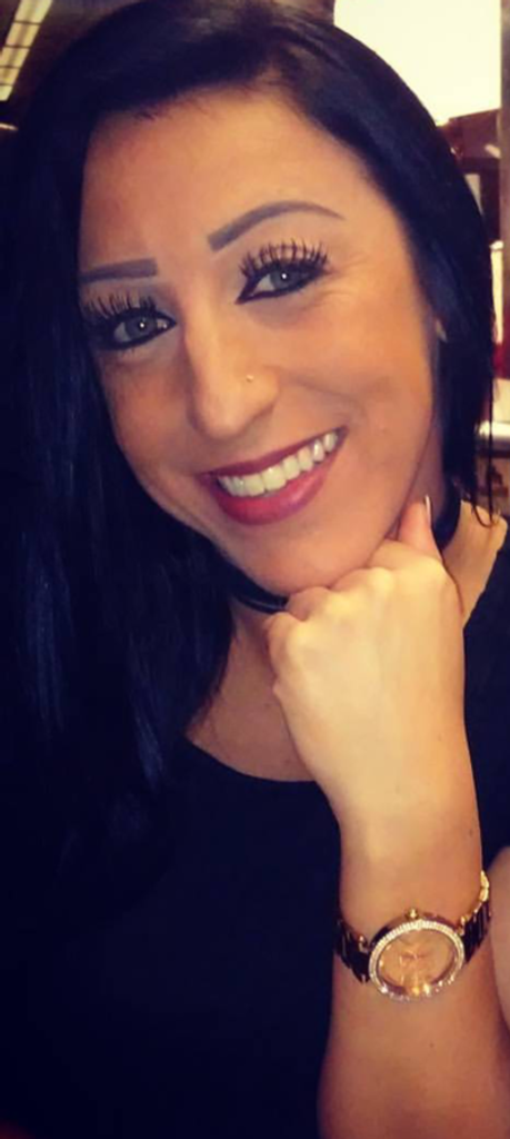 Megan Lorette Seymour