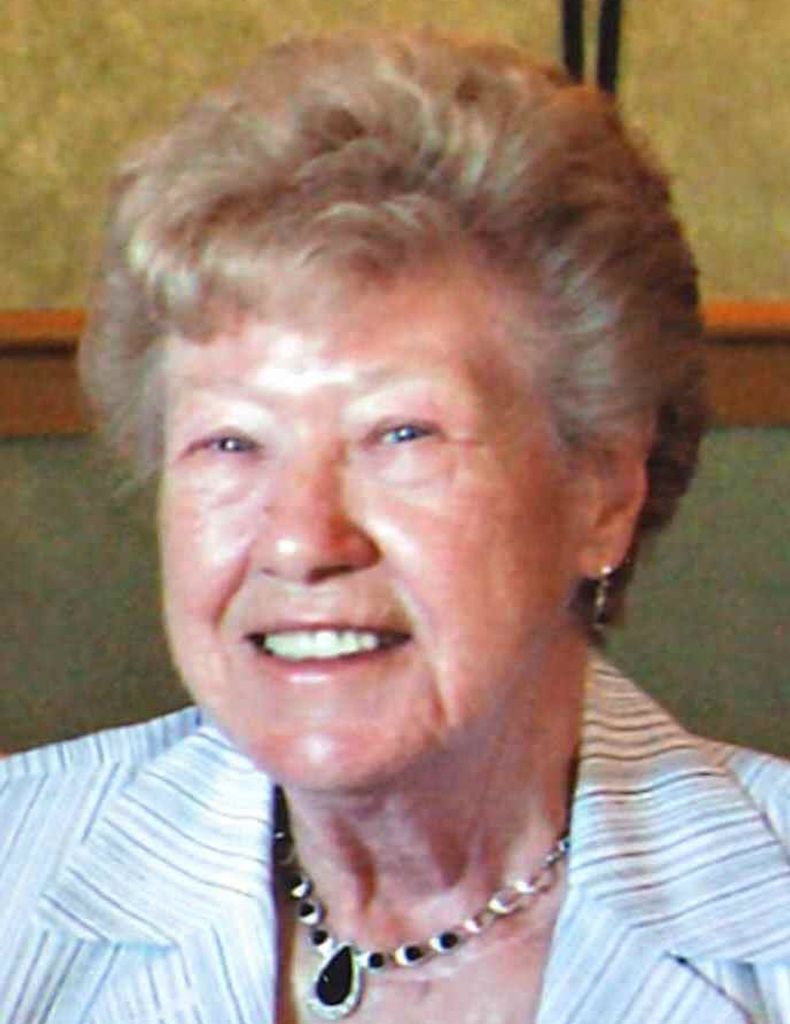 Gertrude Ann Roderick Profile Photo