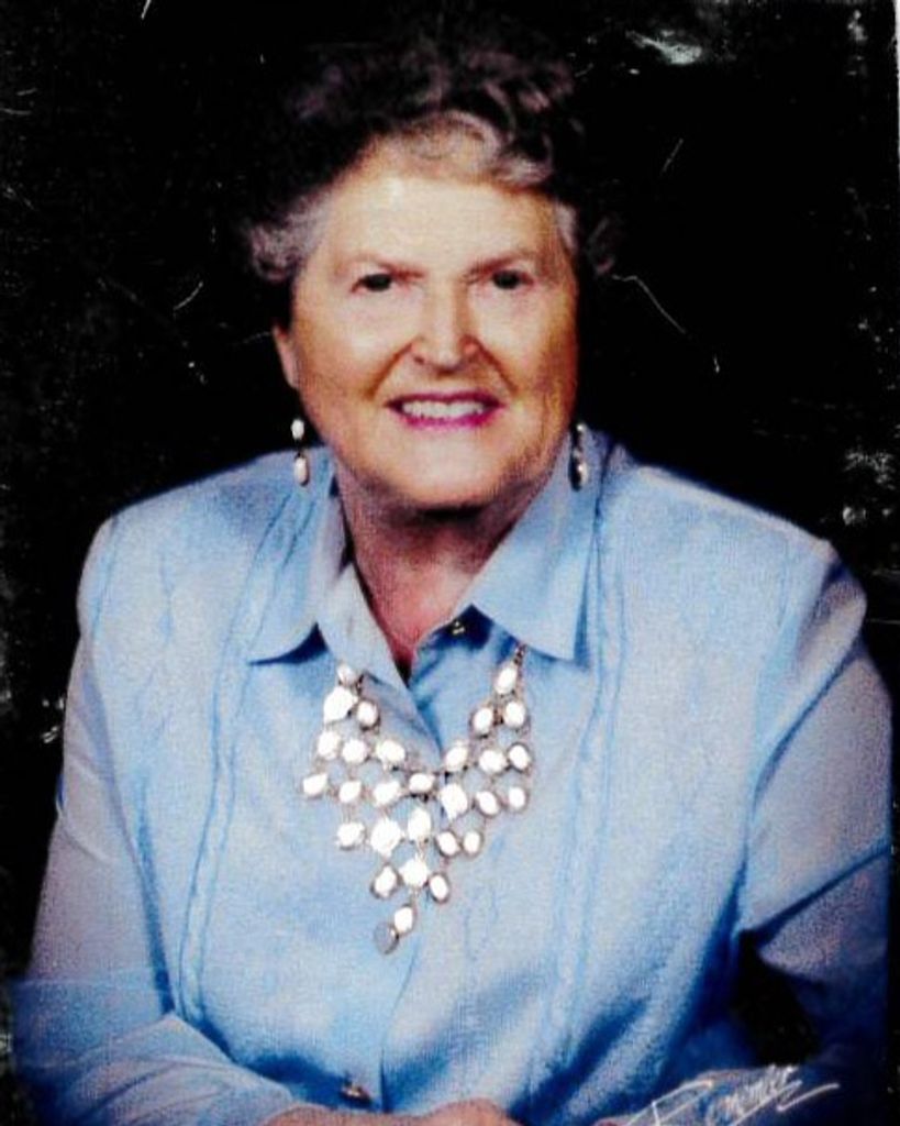 Hallie Young Patterson Profile Photo